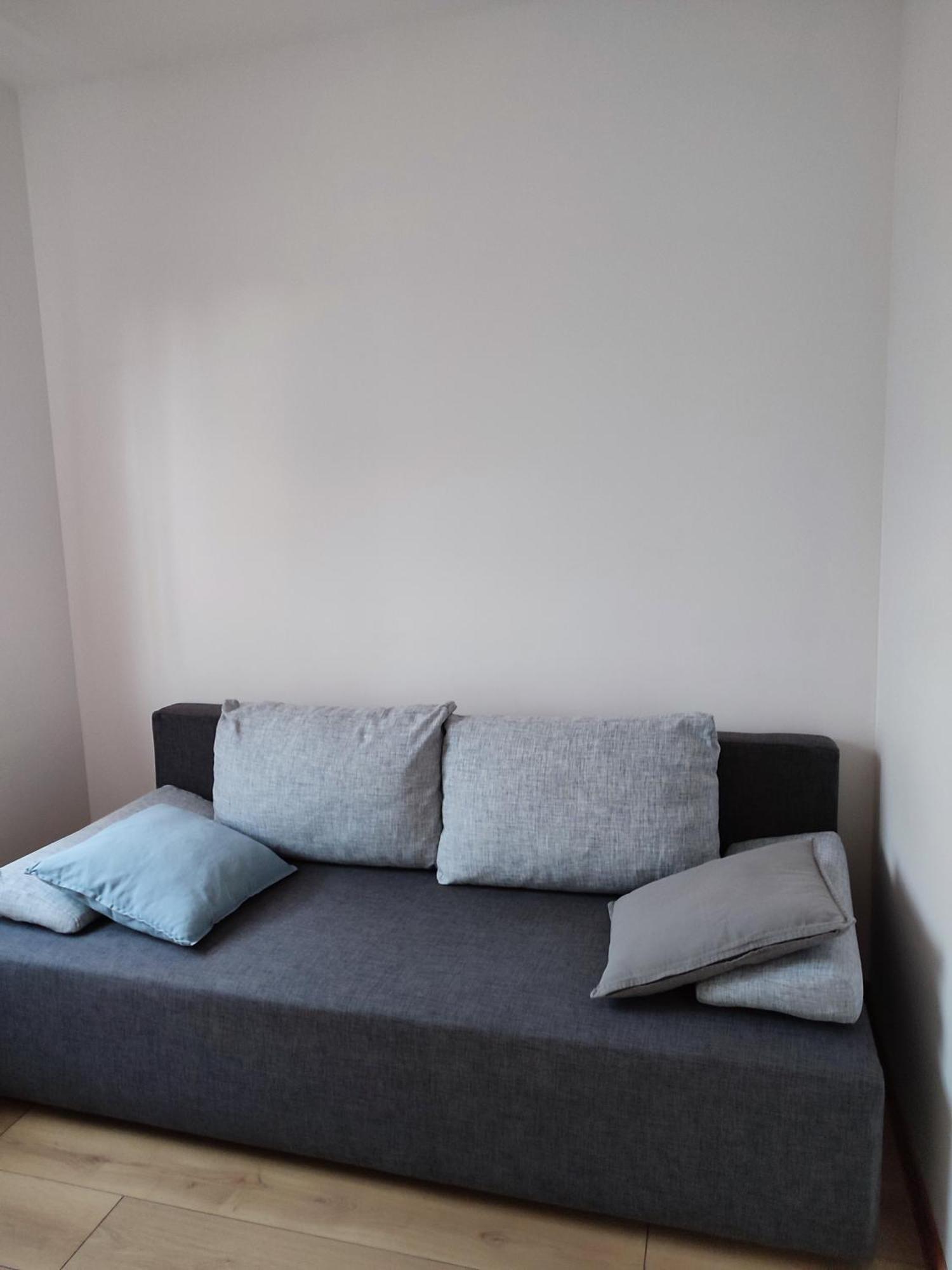 Apartmán Mieszkanie Z Ogrodem Gdaňsk Exteriér fotografie